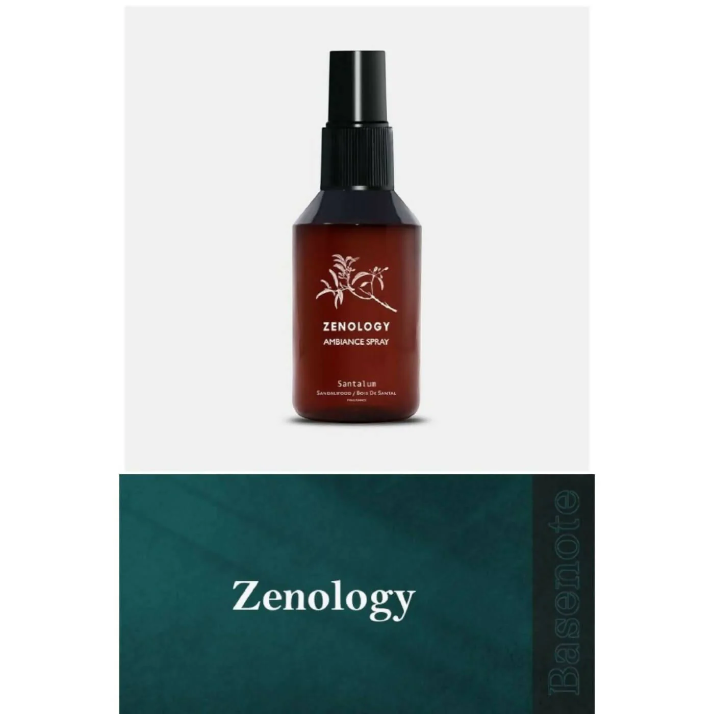 Zenology Ambiance Trigger Spray Home Fragrance - Image 6