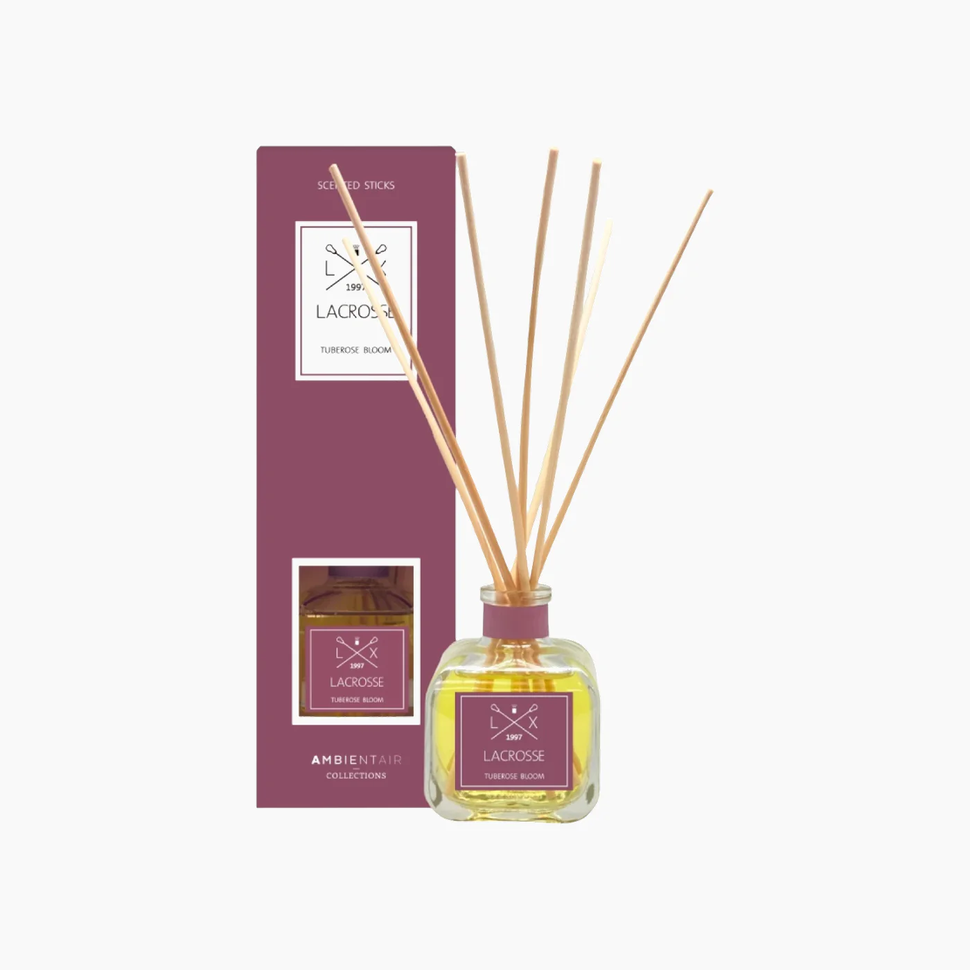 Ambientair Lacrosse Reed Diffuser - Image 2