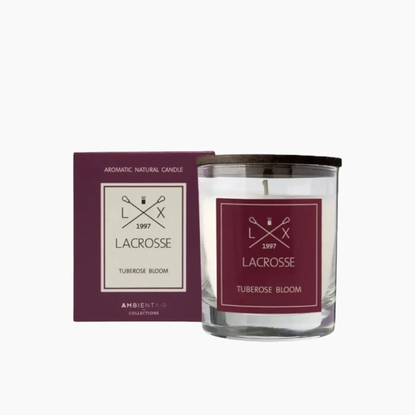 Ambientair Lacrosse Scented Candle - Image 2