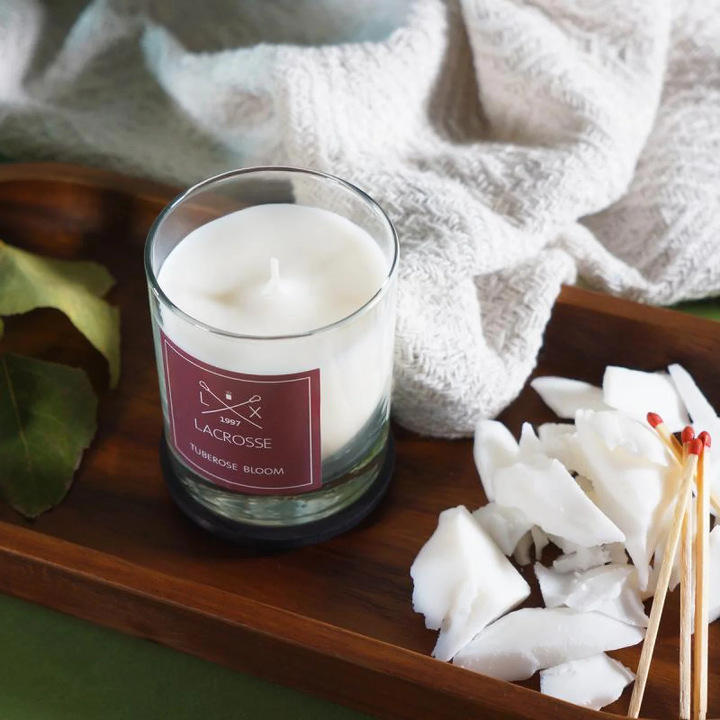 Ambientair Lacrosse Scented Candle - Image 3