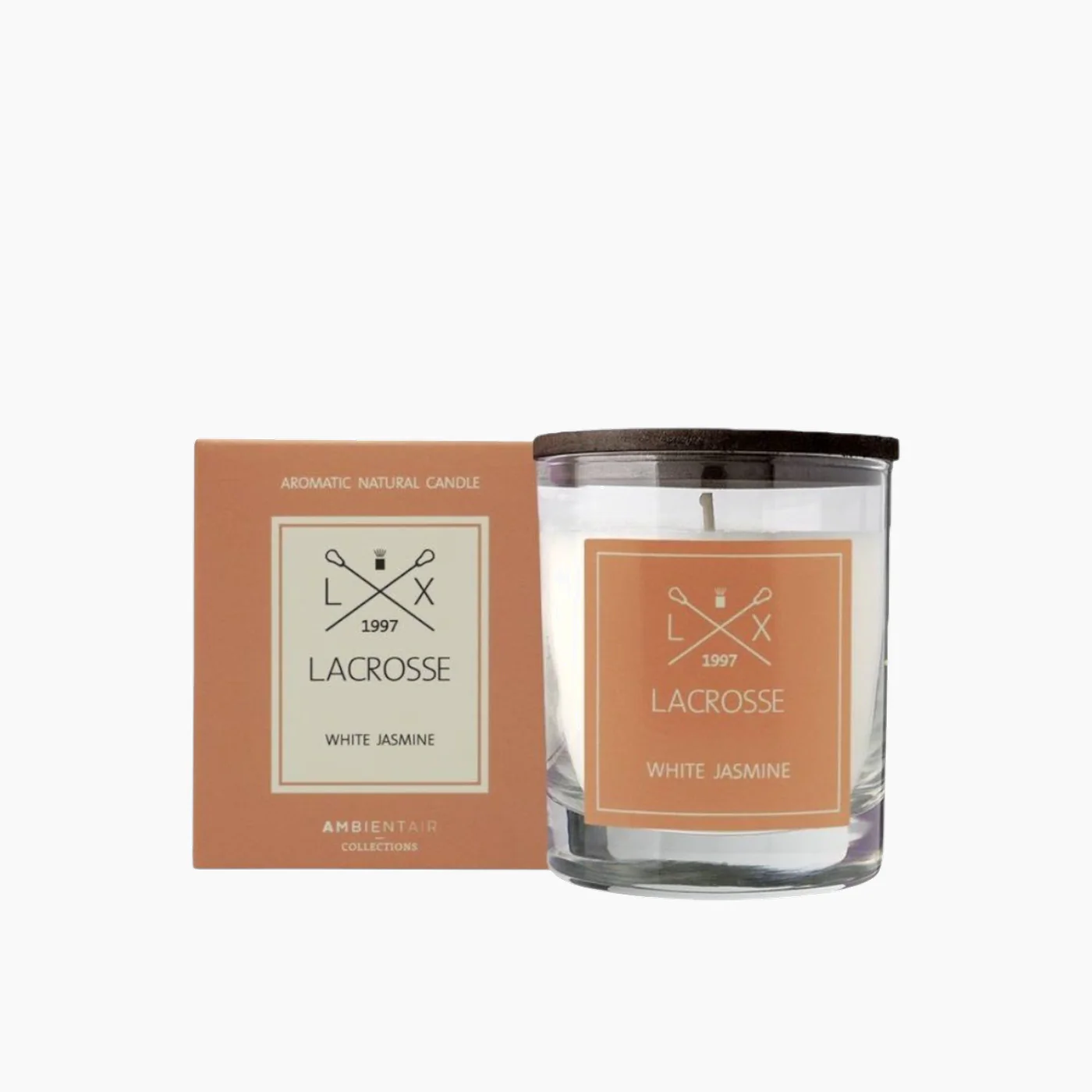 Ambientair Lacrosse Scented Candle - Image 5