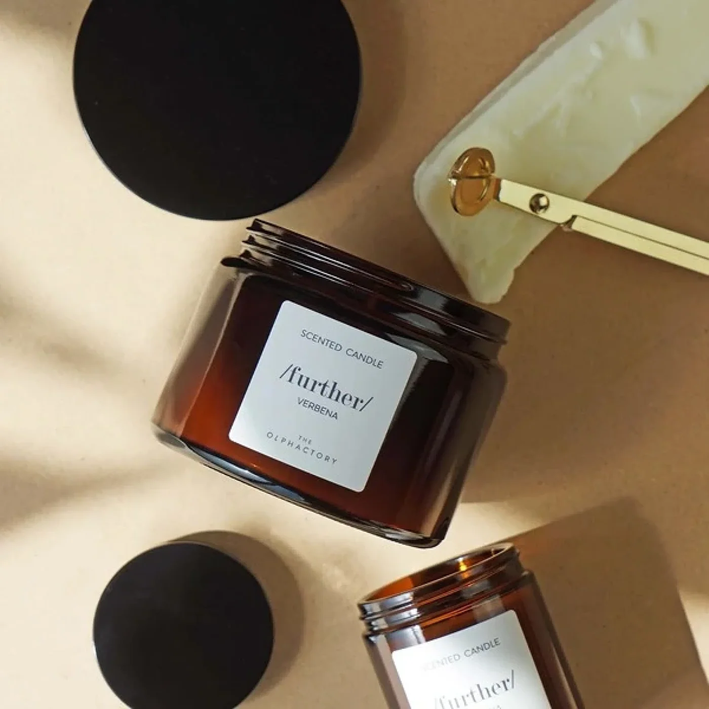 Ambientair The Olphactory Scented Candle - Image 3