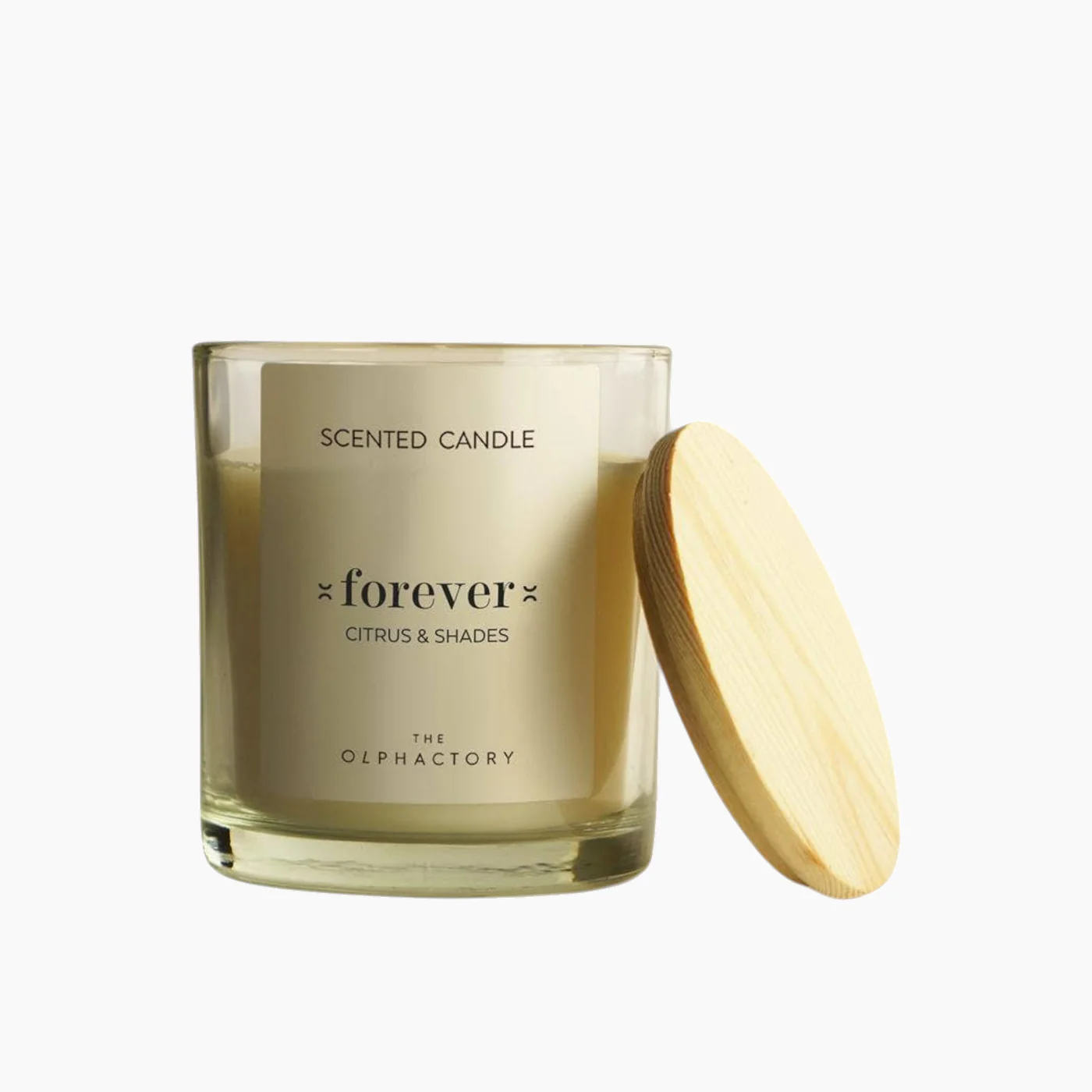 Ambientair To Black Scented Candle