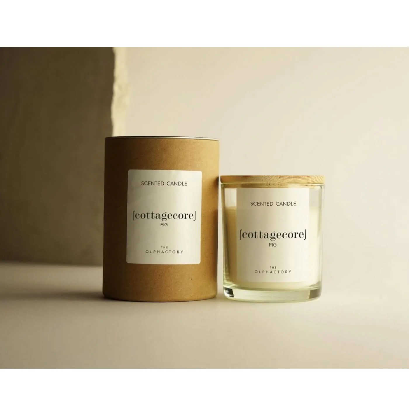 Ambientair Fig Grove Scented Candle - Image 3