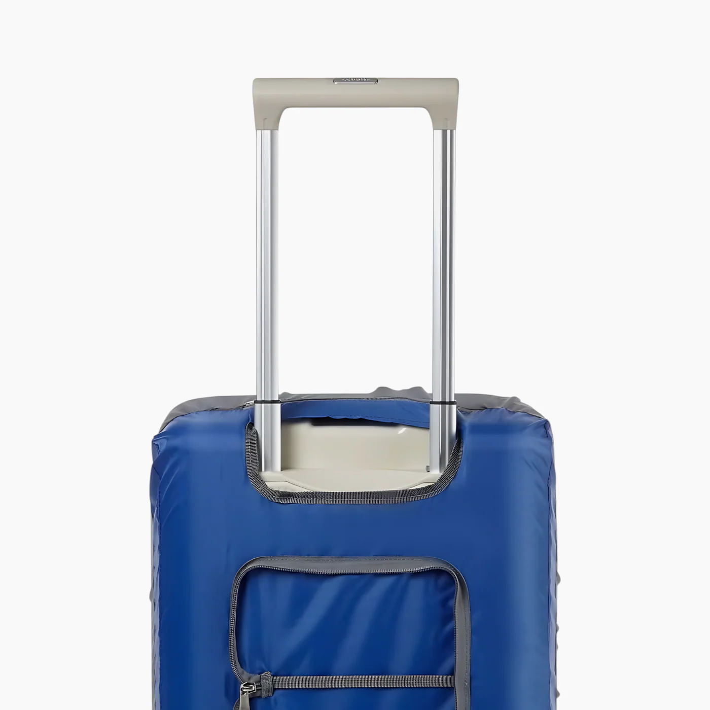 American Tourister Amt Acc Foldable Luggage Cover Ii Navy Blue - Image 4