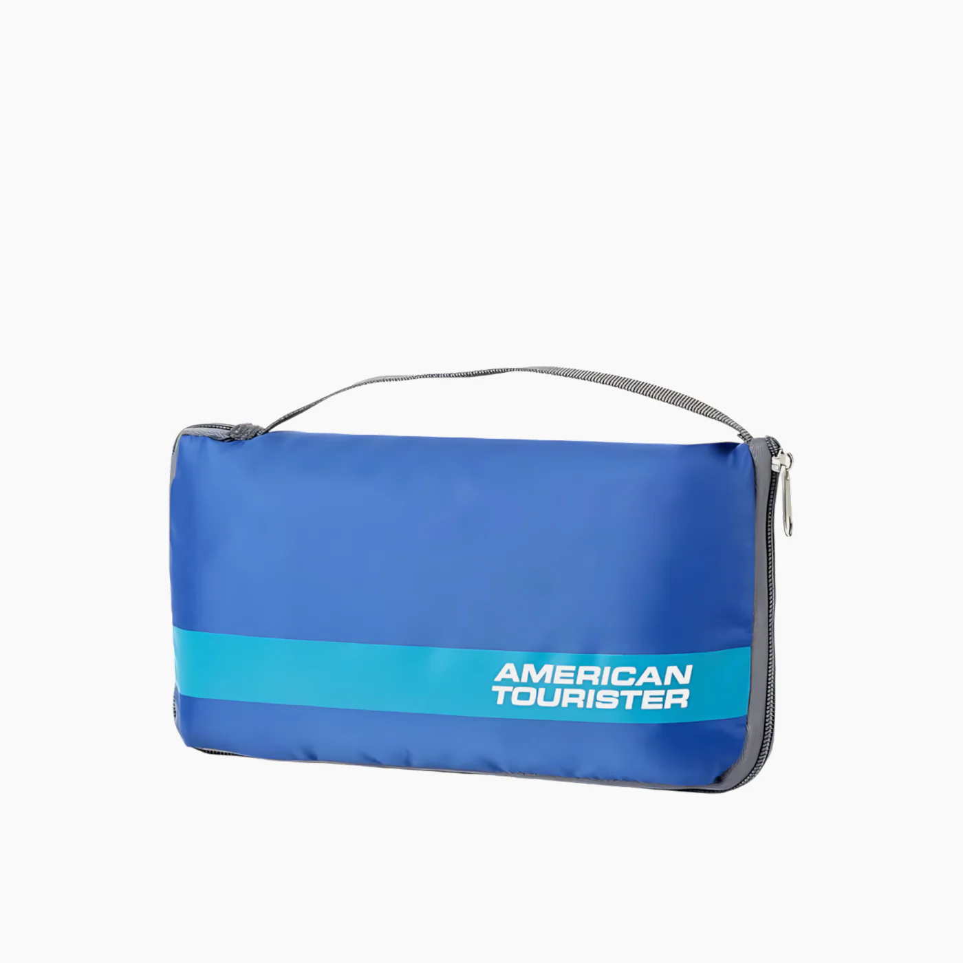 American Tourister Amt Acc Foldable Luggage Cover Ii Navy Blue - Image 5