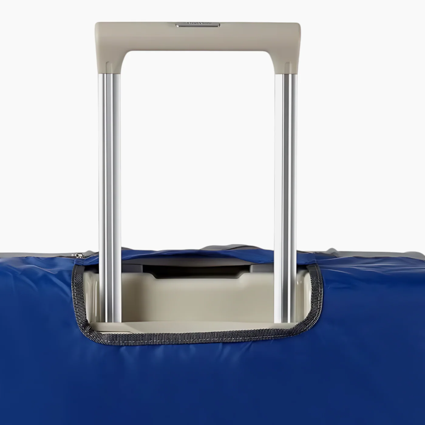 American Tourister Amt Acc Foldable Luggage Cover Ii Navy Blue - Image 7