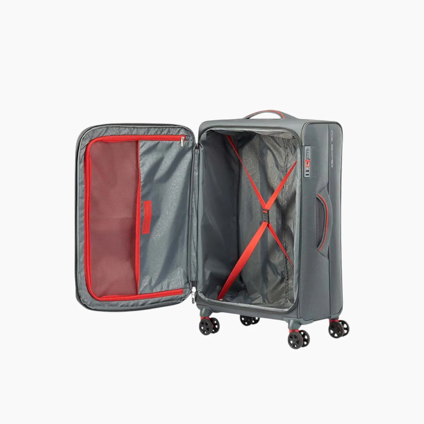 American Tourister Applite 4 Eco Sp Exp Tsa Suitcase - Image 12