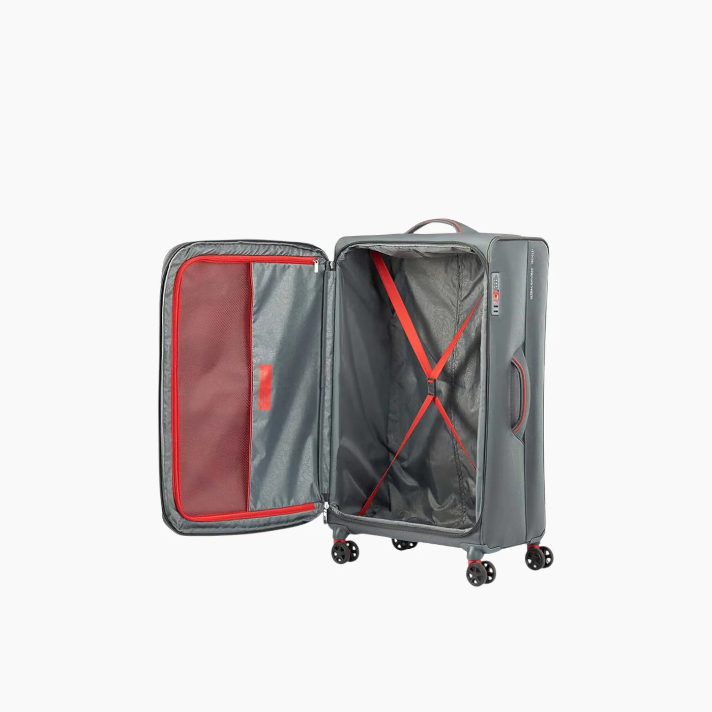 American Tourister Applite 4 Eco Sp Exp Tsa Suitcase - Image 18
