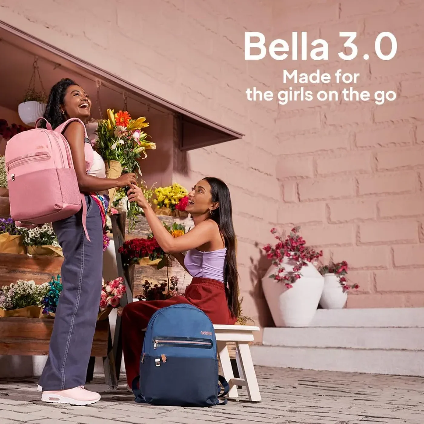 American Tourister Bella 2.0 Backpack - Image 11