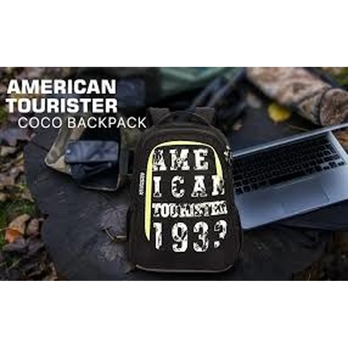 American Tourister Coco Backpack 03 Backpack - Image 2