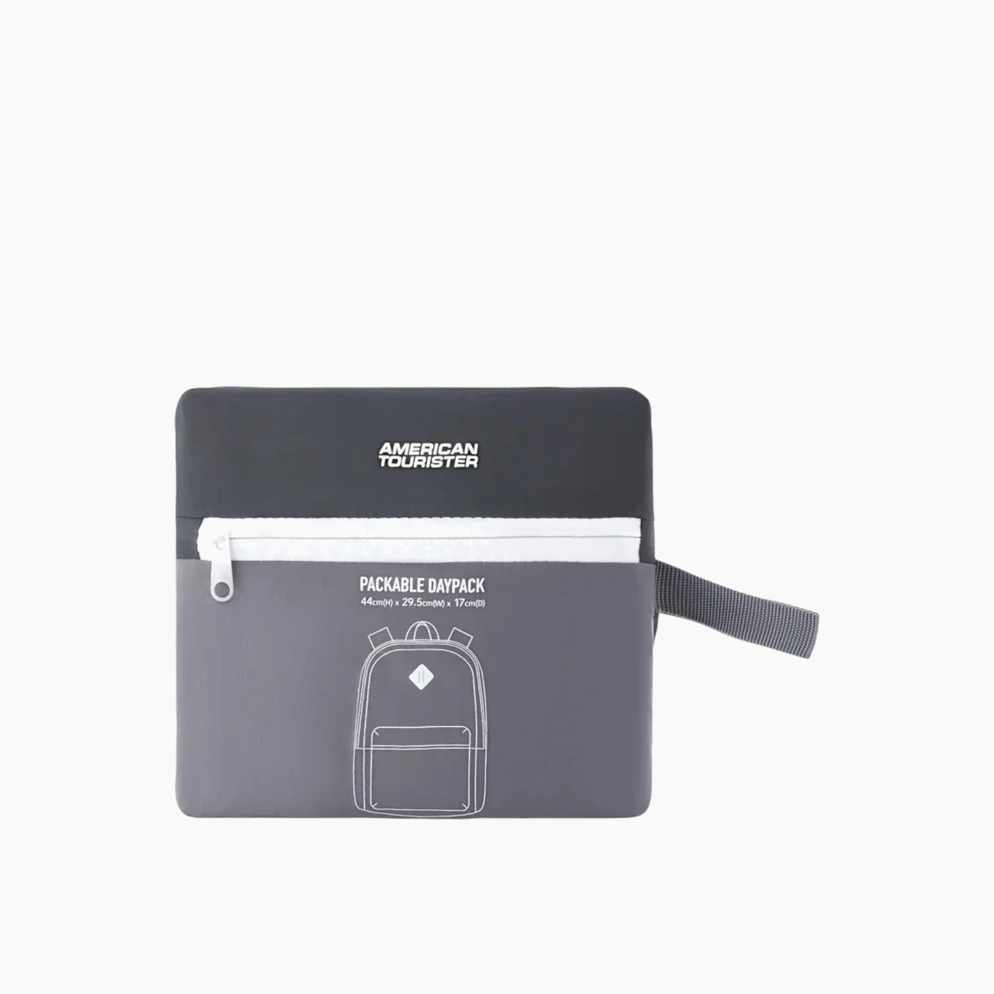 American Tourister Foldable Backpack - Image 12