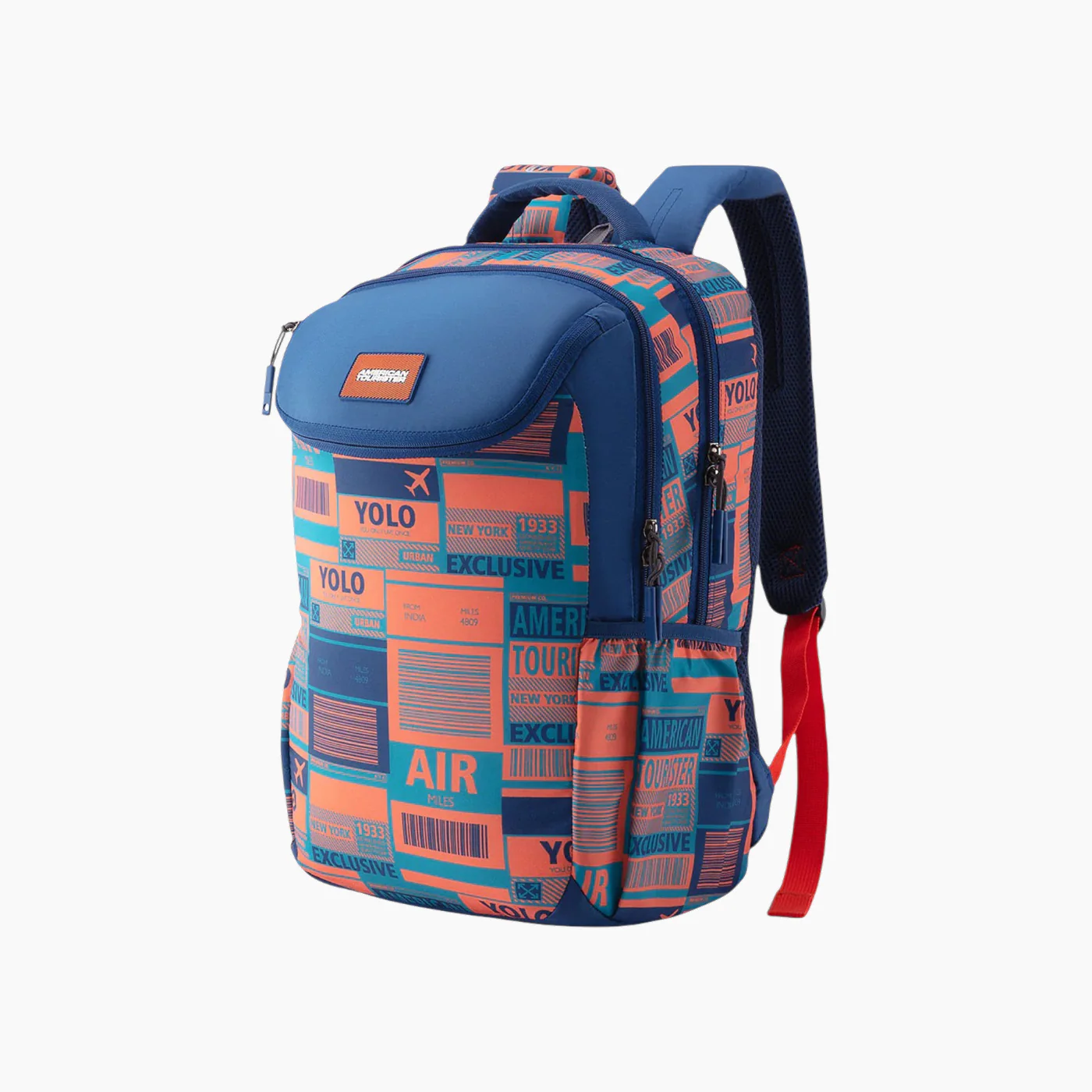 American Tourister Herd 2.0 BP02 Backpack - Image 3
