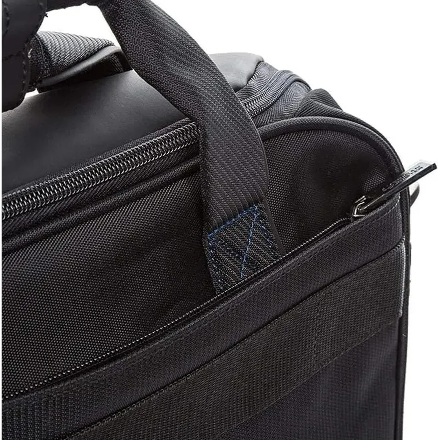 American Tourister Merit Laptop Briefcase As Black/Blue - Image 11
