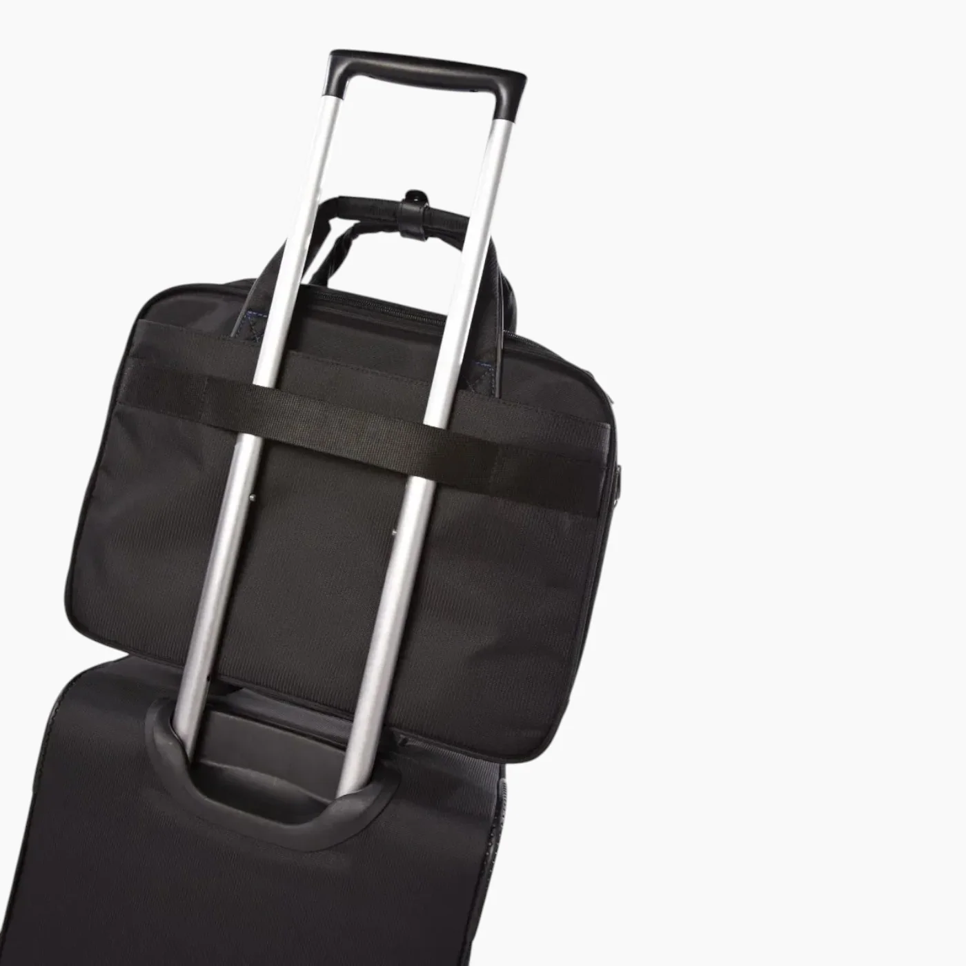 American Tourister Merit Laptop Briefcase As Black/Blue - Image 15
