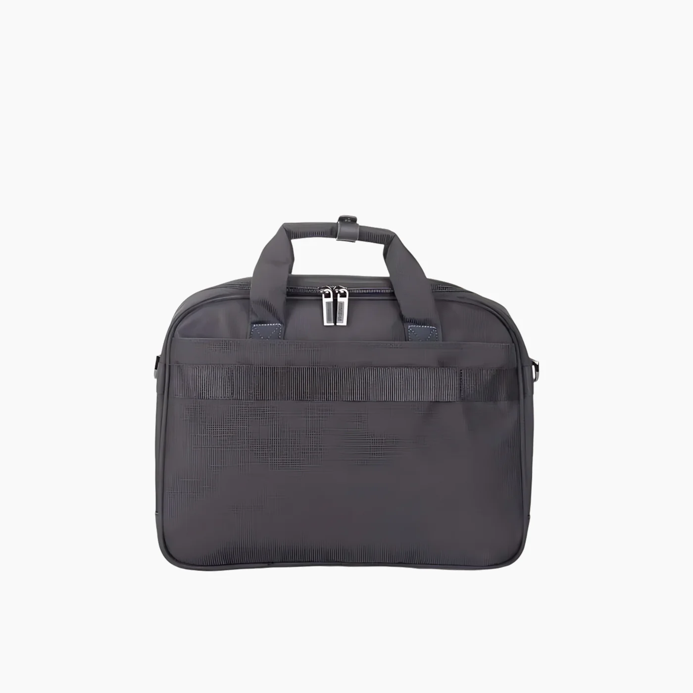 American Tourister Merit Laptop Briefcase As Black/Blue - Image 5