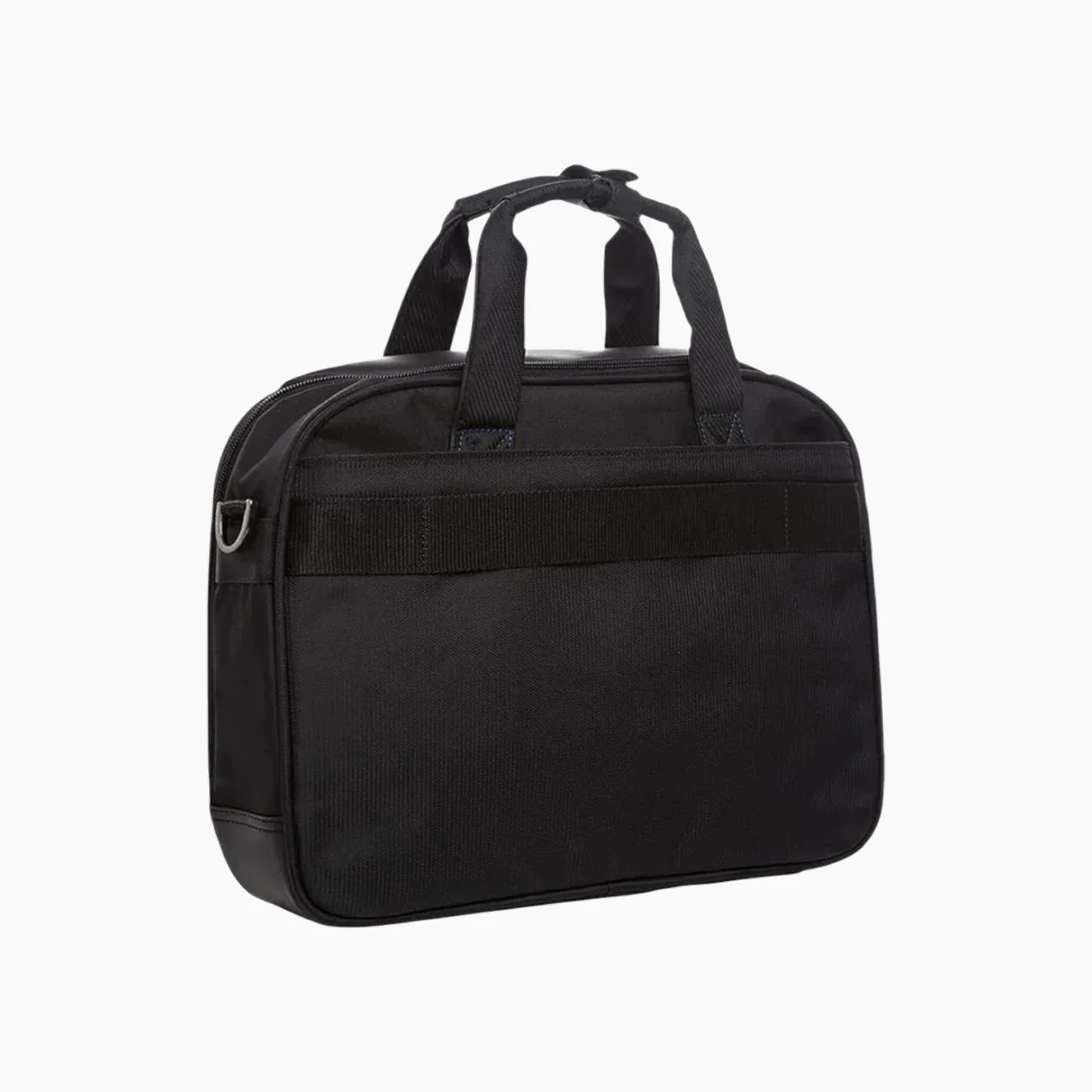 American Tourister Merit Laptop Briefcase As Black/Blue - Image 7