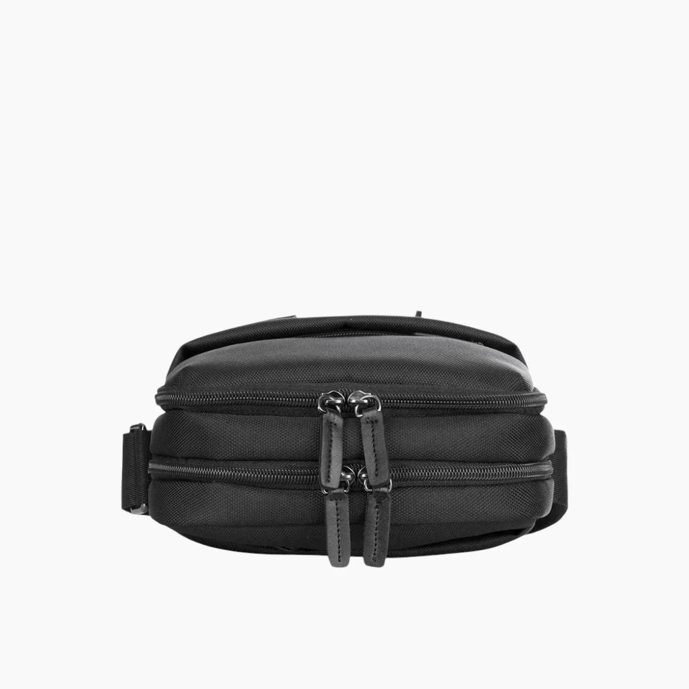 American Tourister Nobleton Vertical Shoulder Bag As Black - Image 5