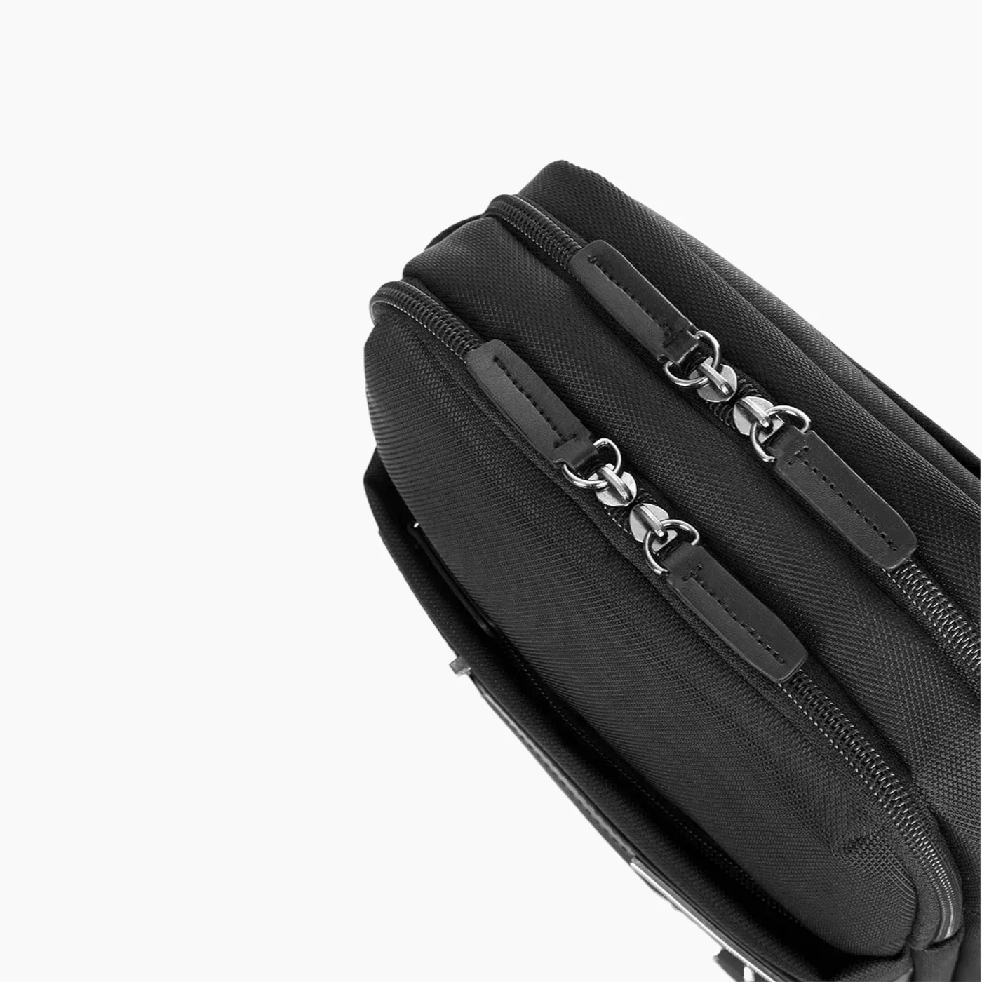 American Tourister Nobleton Vertical Shoulder Bag As Black - Image 7