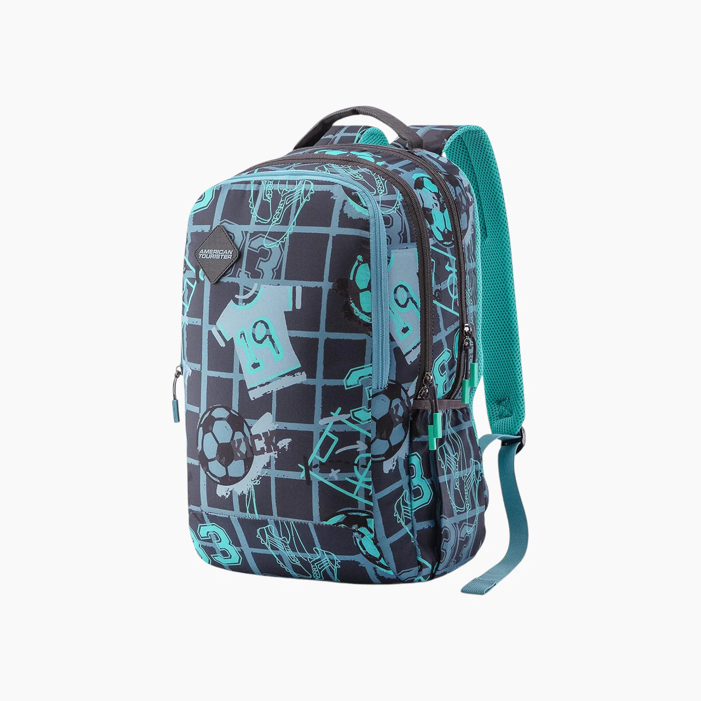 American Tourister Pazzo+ Backpack - Image 2