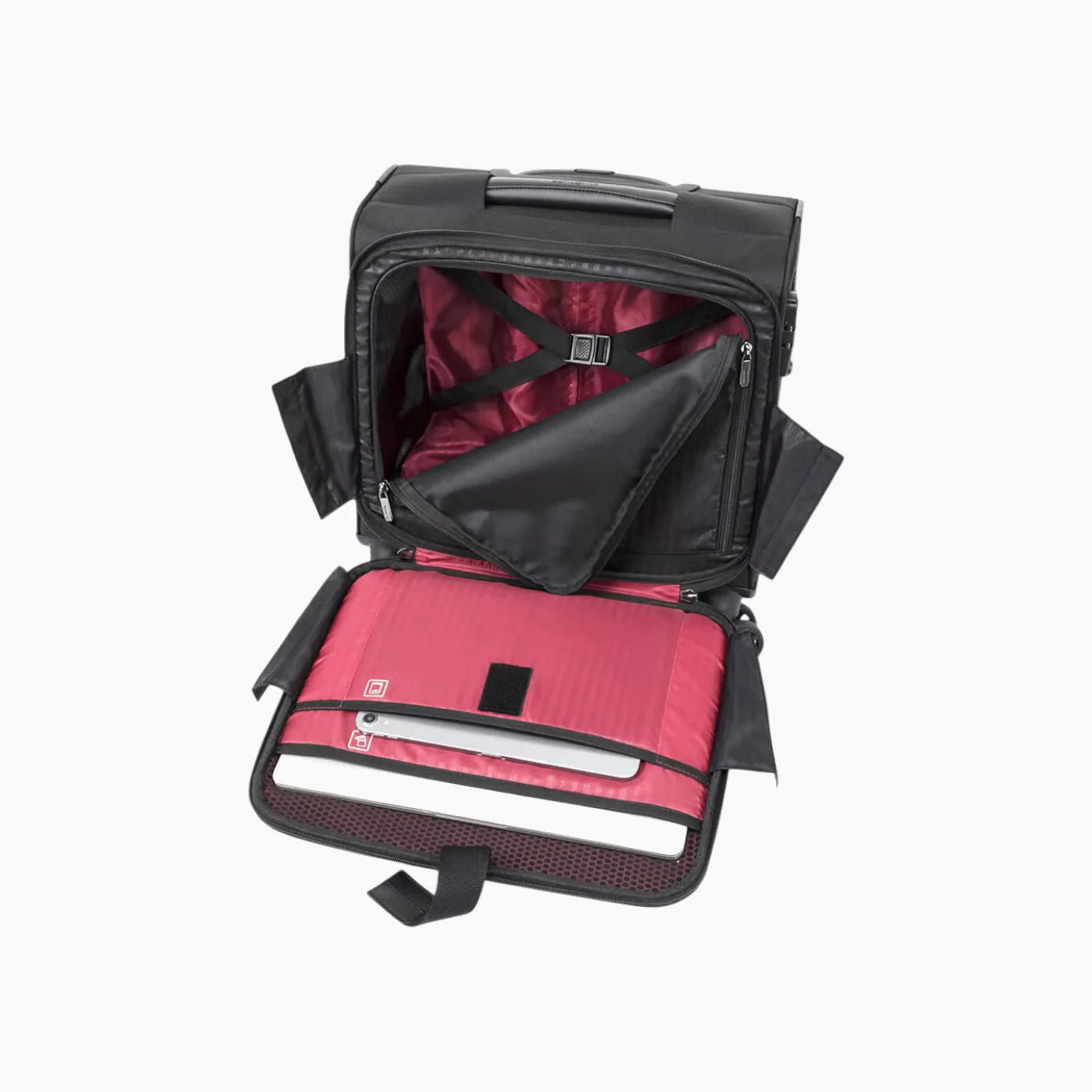 American Tourister Sam Vigon II SP Rolling Tote - Image 6