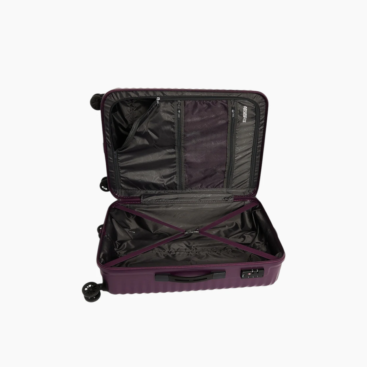 American Tourister Sky Cove Spinner Luggage Set - Image 14