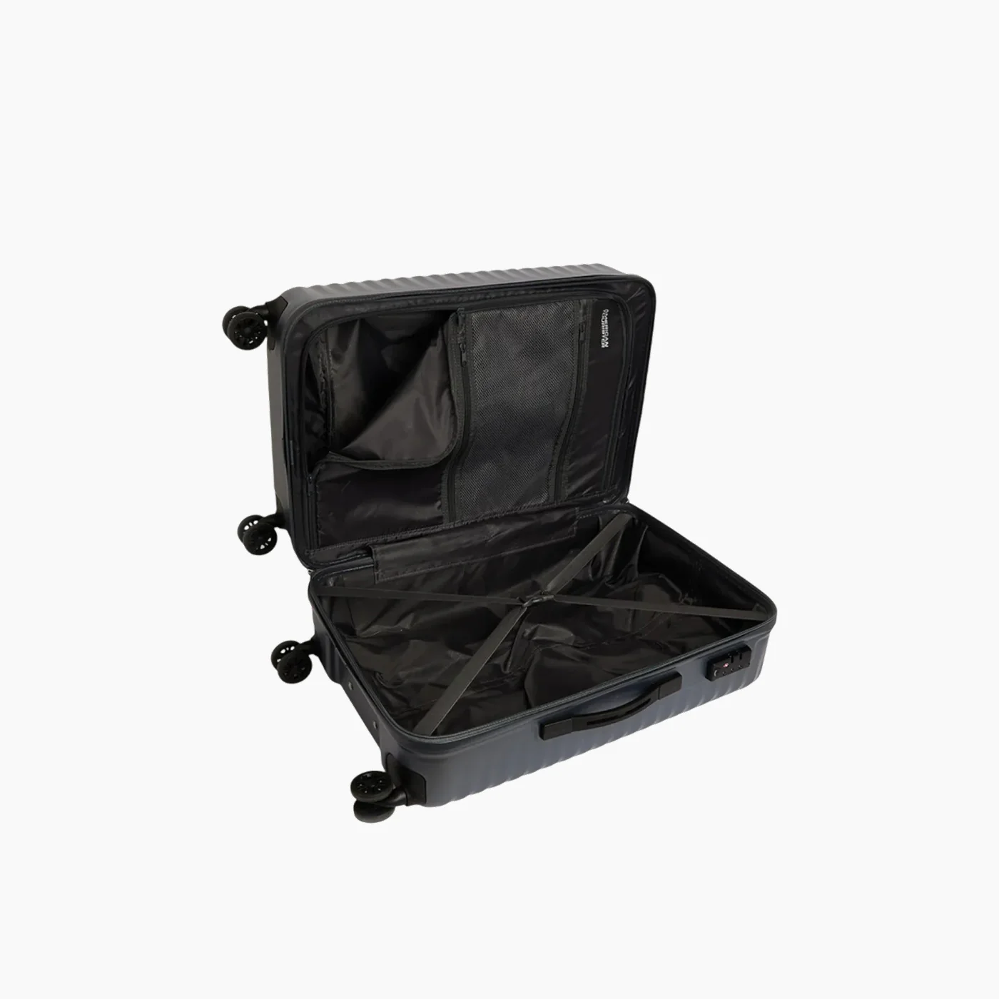 American Tourister Sky Cove Spinner Luggage Set - Image 31