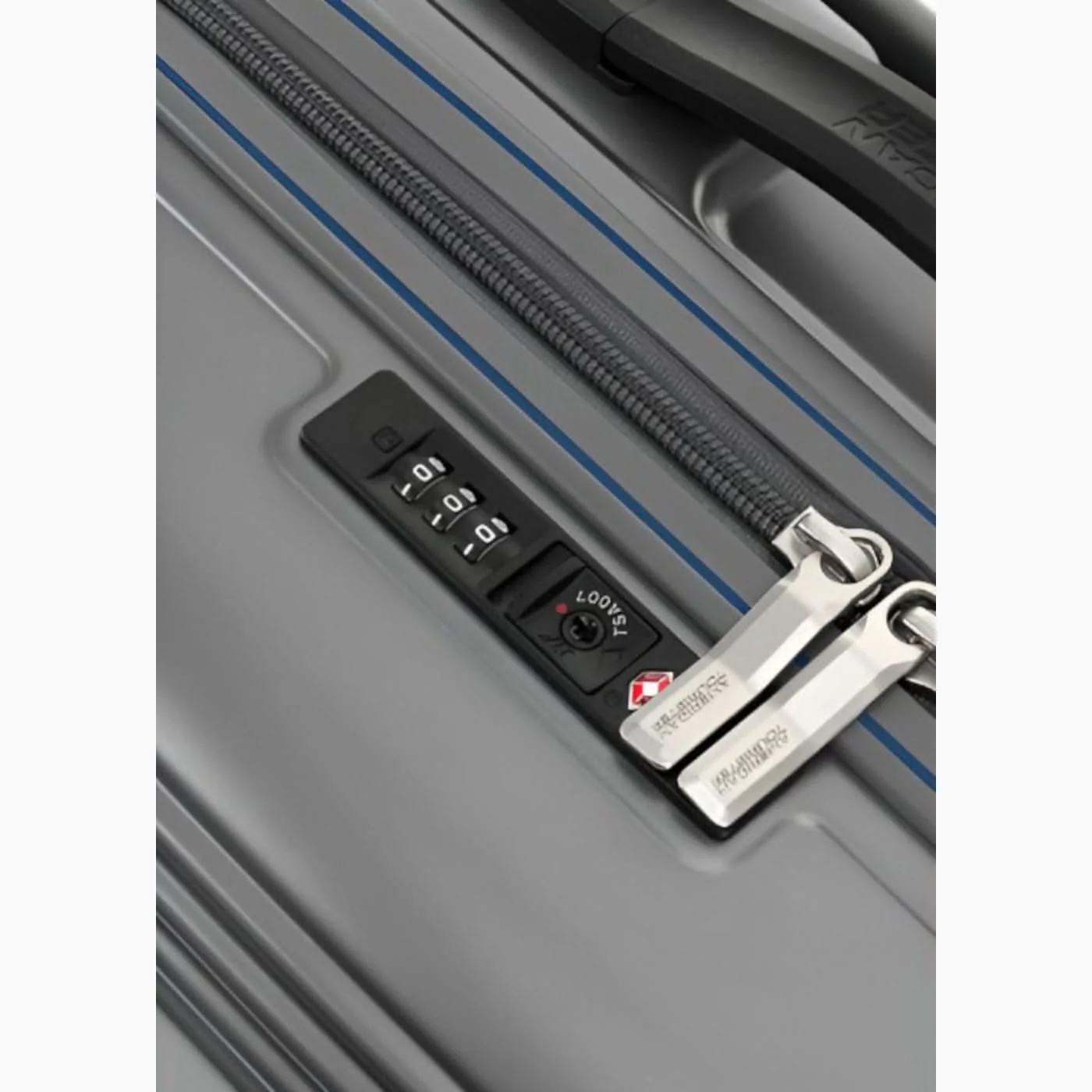American Tourister Trigard Suitcase - Image 21