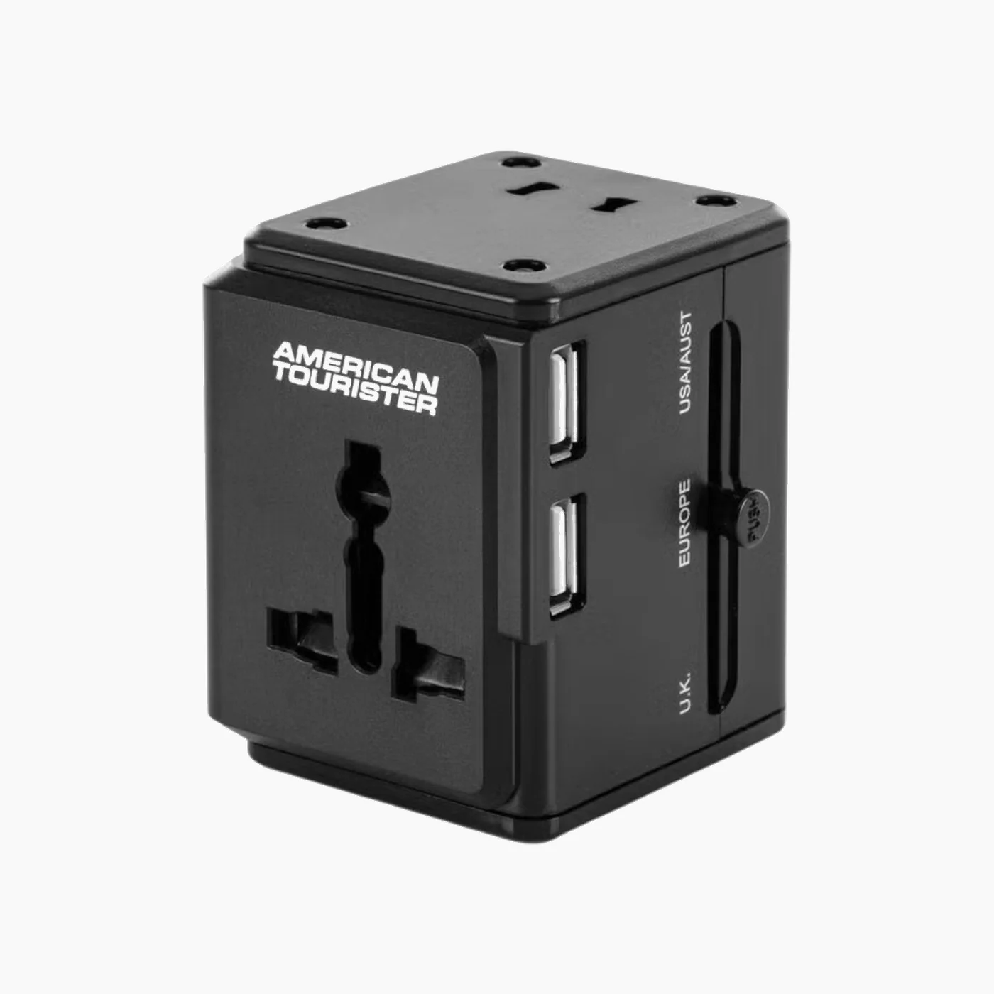 American Tourister Universal Travel Adapter - Image 2