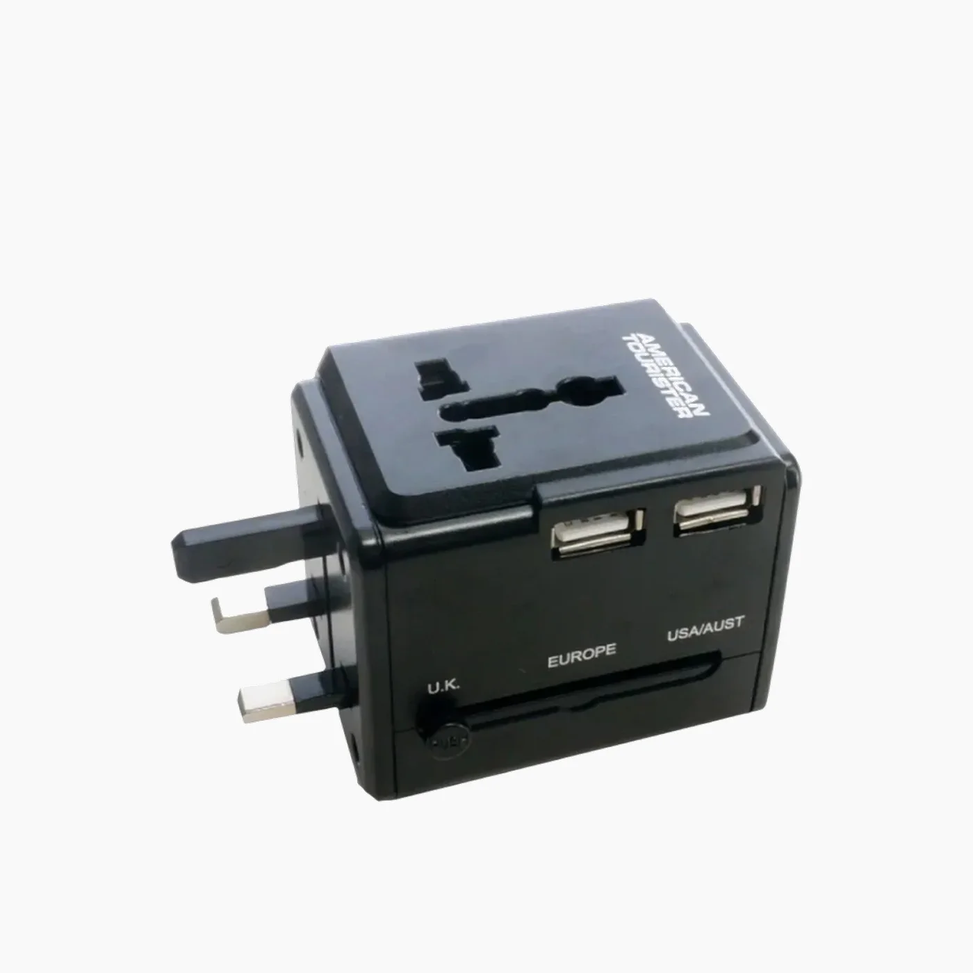 American Tourister Universal Travel Adapter - Image 5