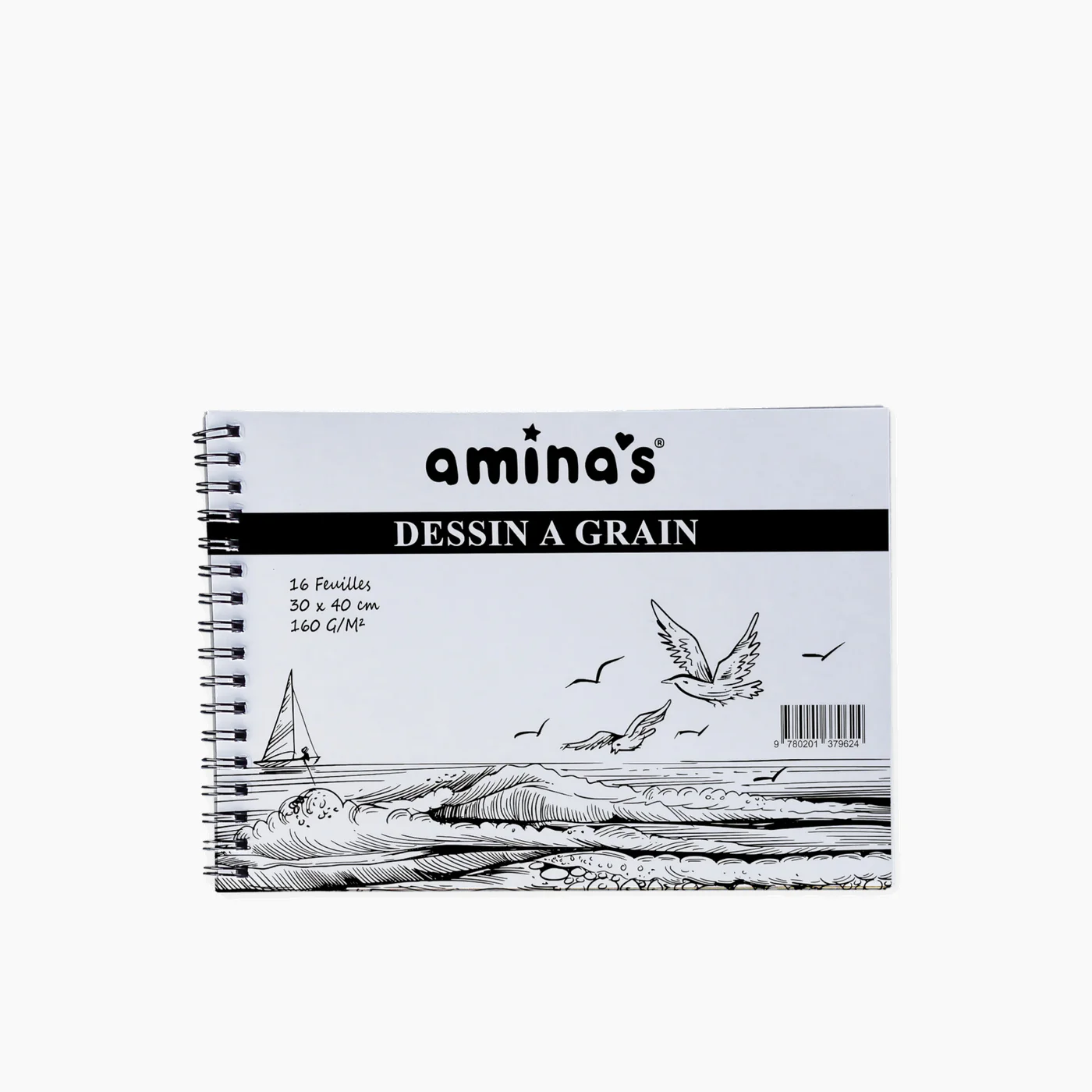 Amina's Drawing Pad