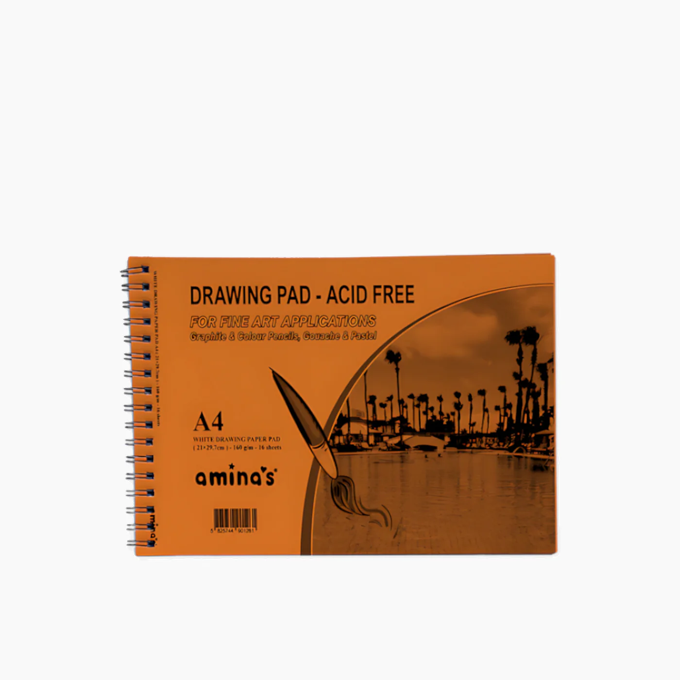 Amina's Drawing Pad - Image 3