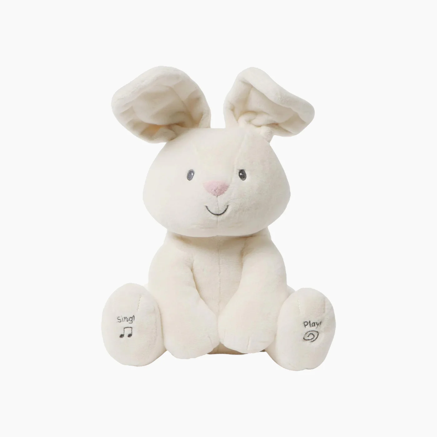 GUND Animated Flora The unny 12-Inch