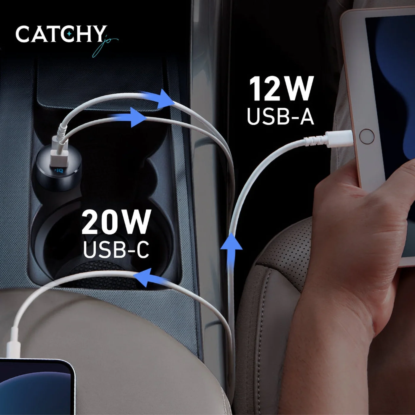 Anker 521 Car Charger (35W) - Image 4