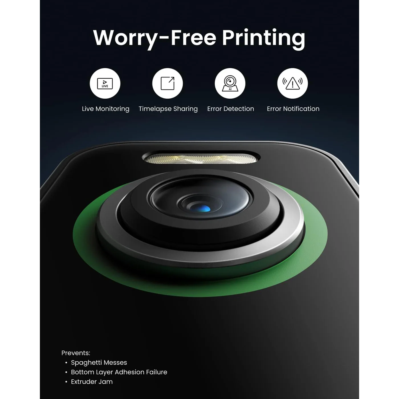 Anker 5X FDM 3D PRINTER - Image 3