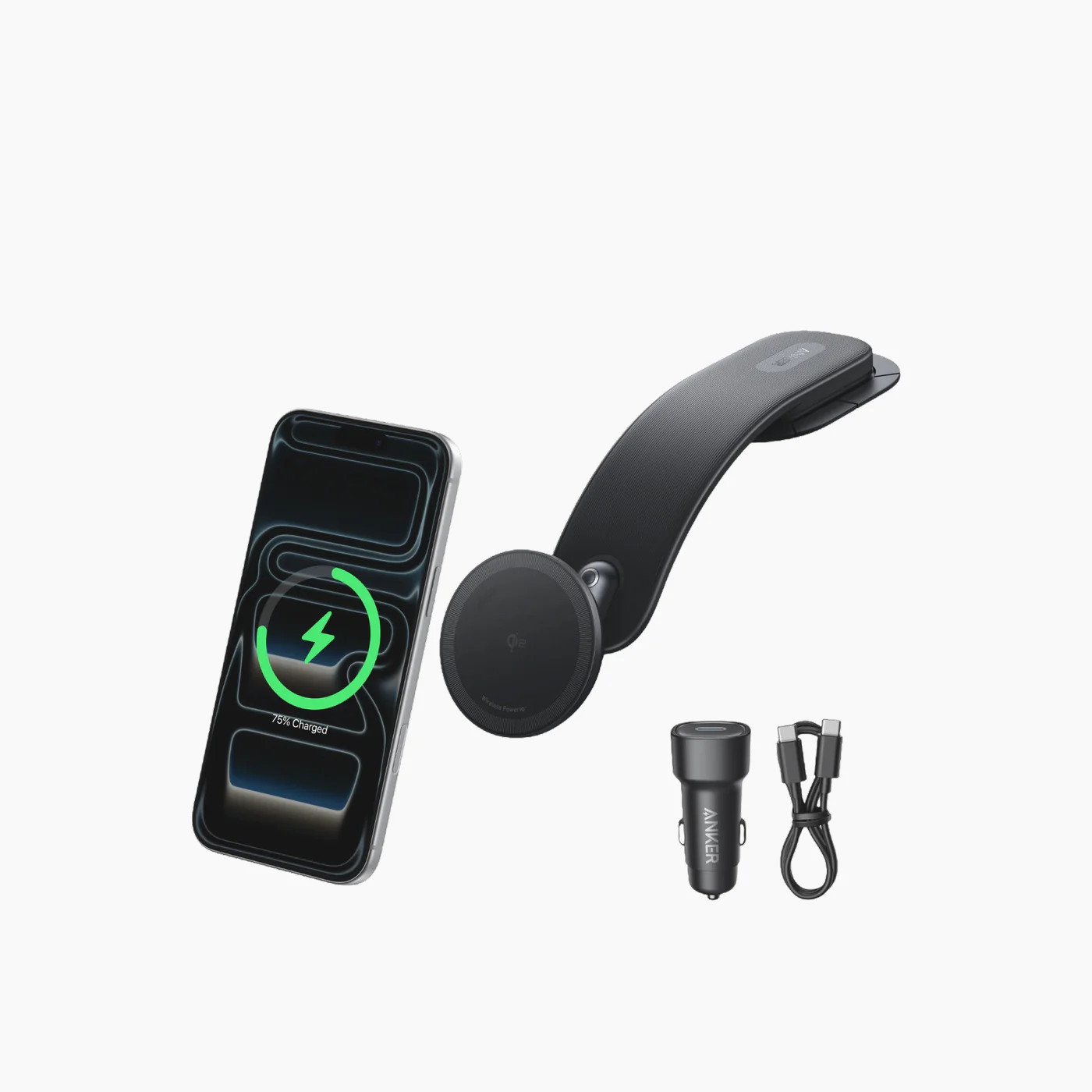 Anker Car Alloy Bracket