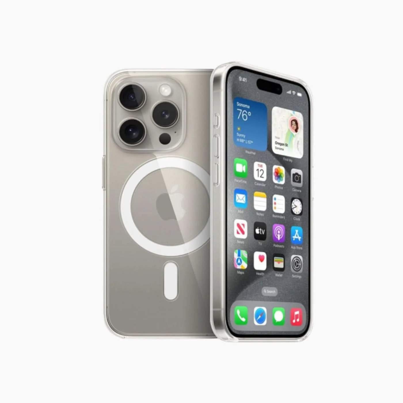 Catchy Jo iPhone 15 Series MagSafe Case - Image 2
