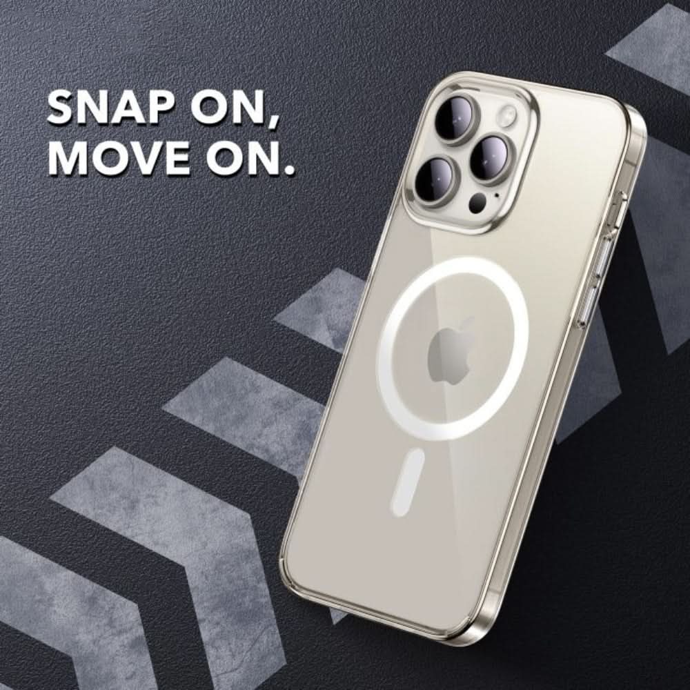 Catchy Jo iPhone 15 Series MagSafe Case - Image 5