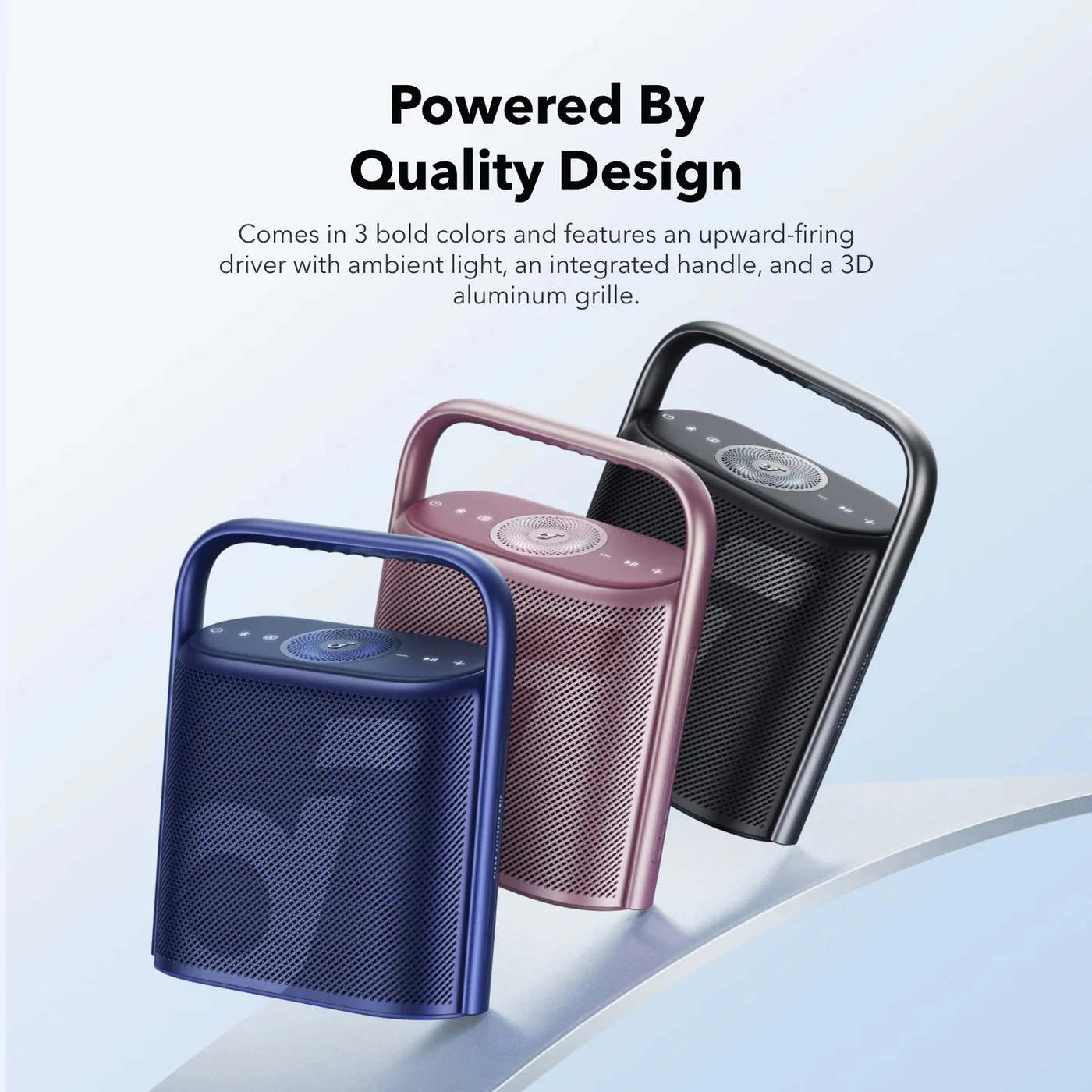 Anker Motion X500 Bluetooth Speaker - Image 4