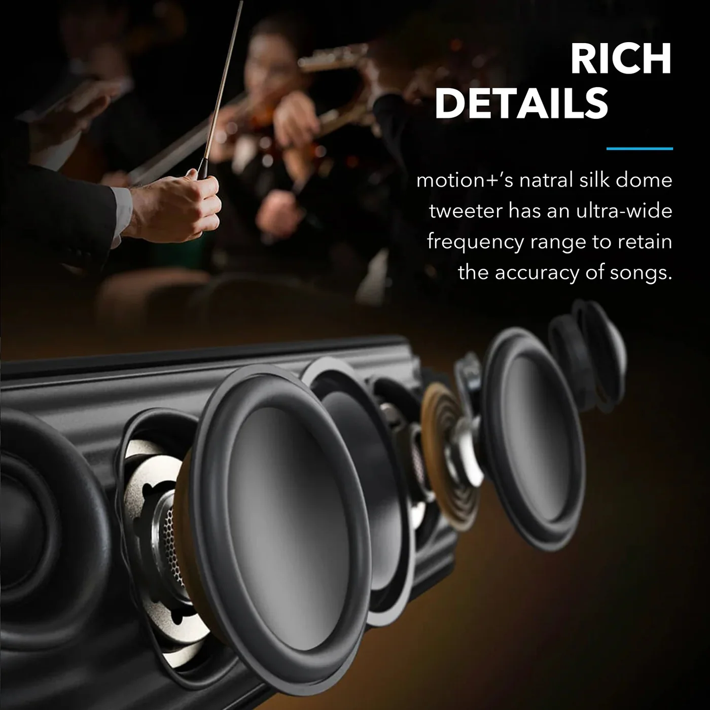 SoundCore Motion+ - Image 4