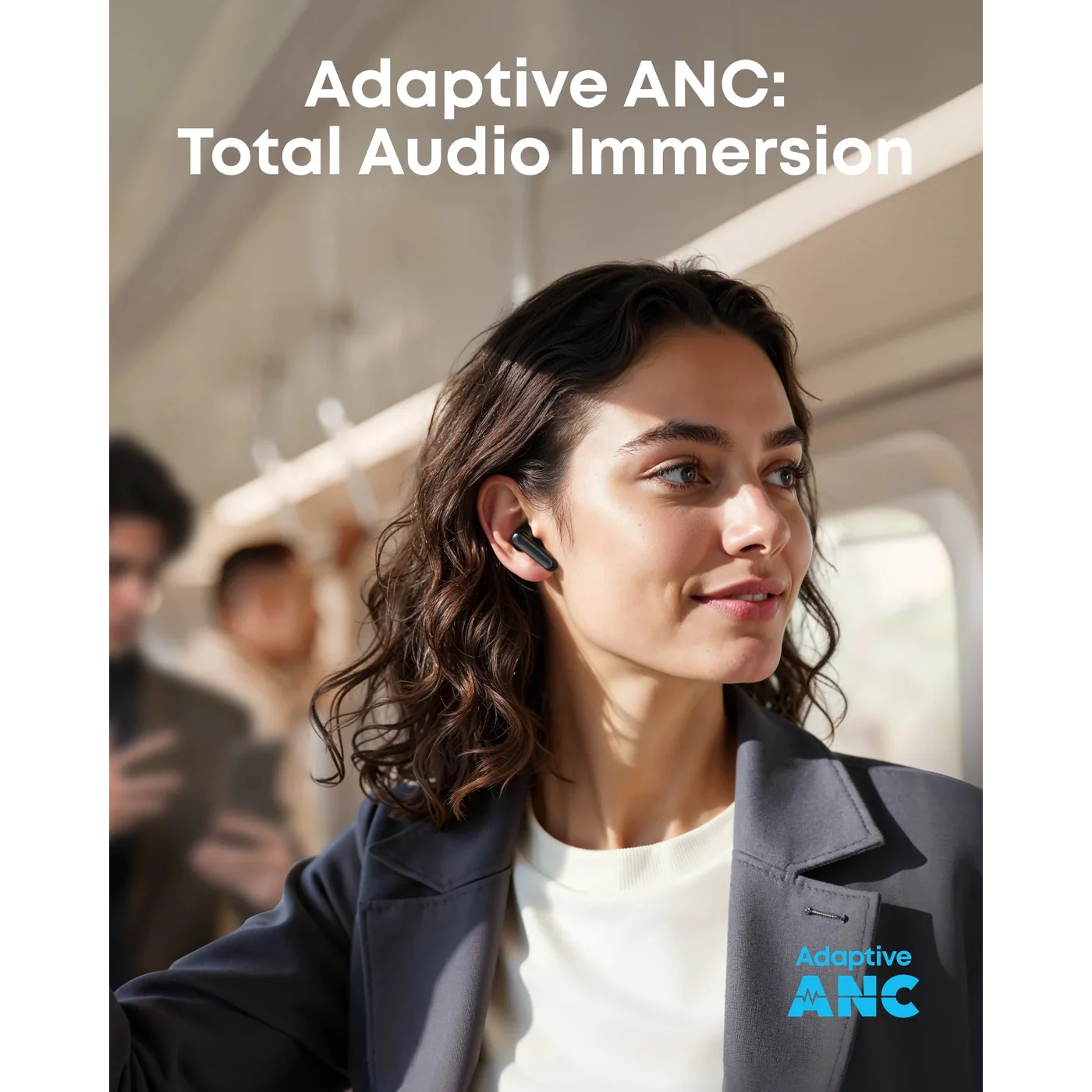 Anker Soundcore P41i EarPhones With Built-in Lightning Adapter - Image 6