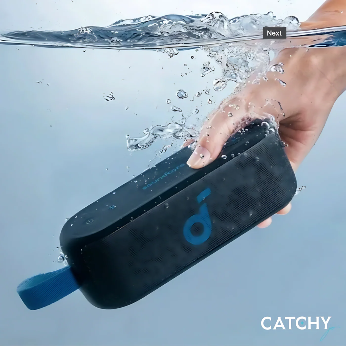 Anker Soundcore Select 3 Black Speaker - Image 2