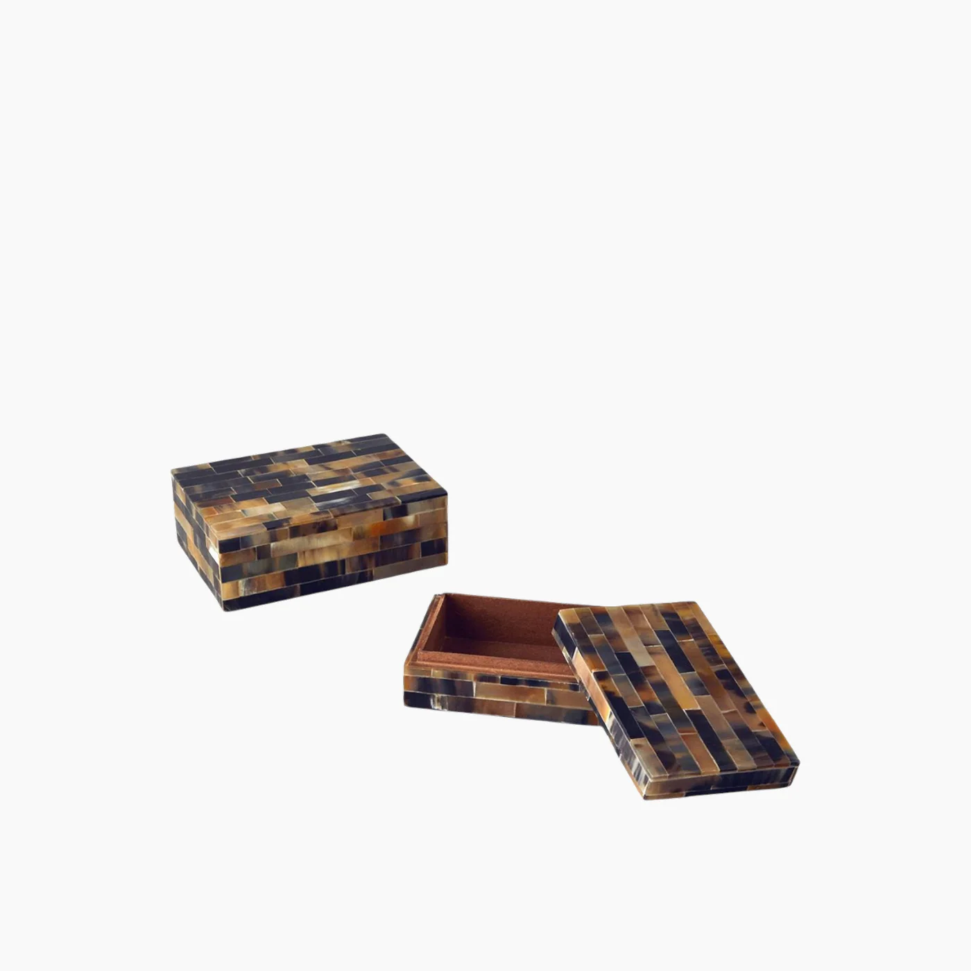 EH Living Antique Boho Decorative Box - Image 3