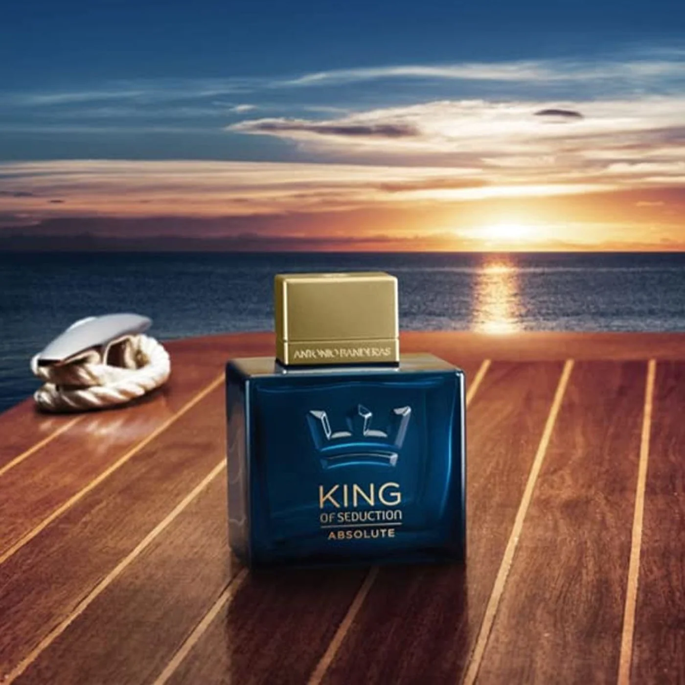 Antonio Banderas King Of Seduction Absolute EDT 100Ml For Men - Image 5