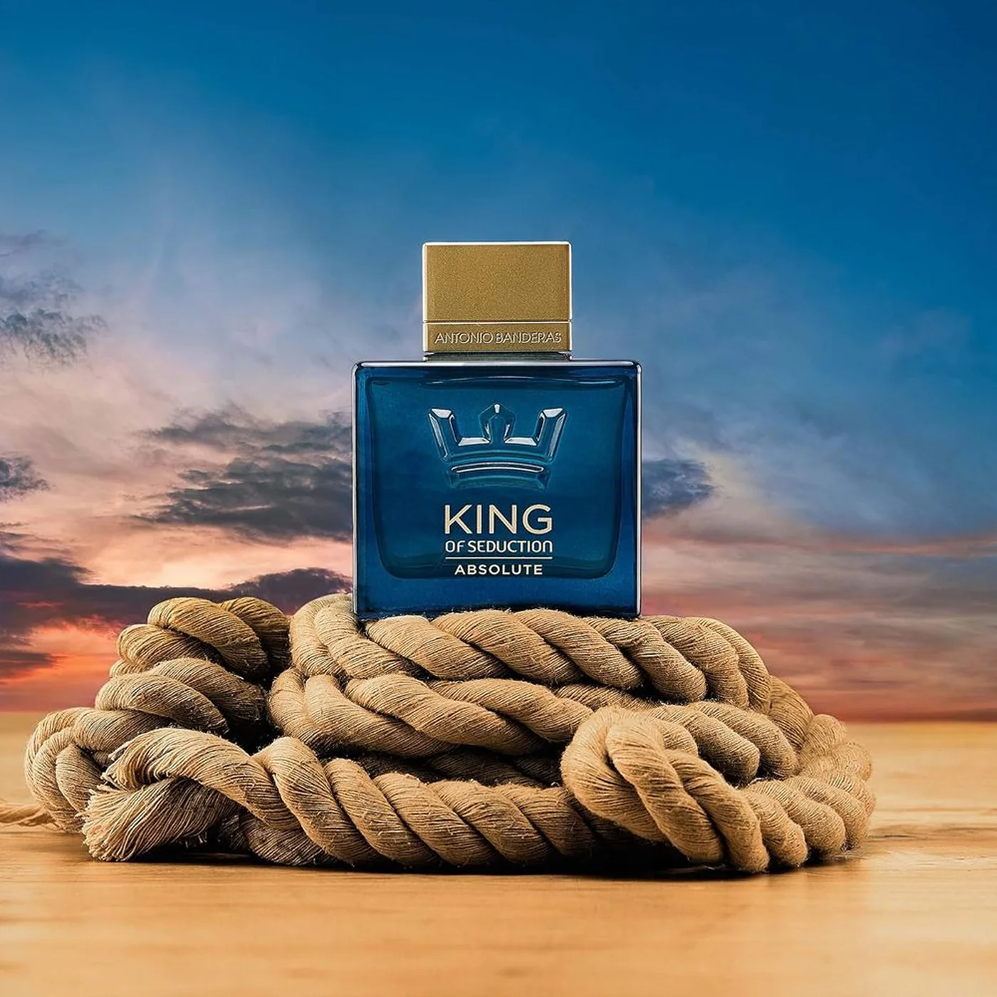 Antonio Banderas King Of Seduction Absolute EDT 100Ml For Men - Image 6