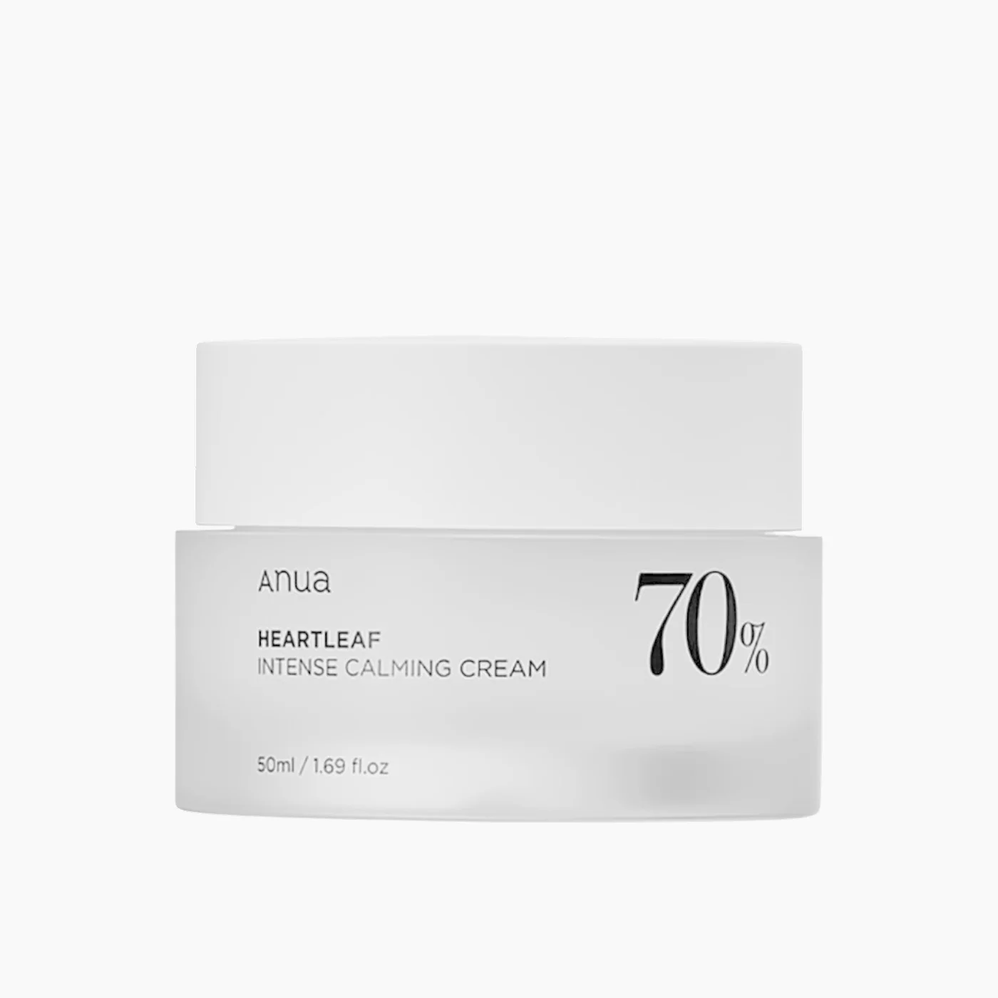 Anua Heartleaf 70 Intense Calming Face Cream