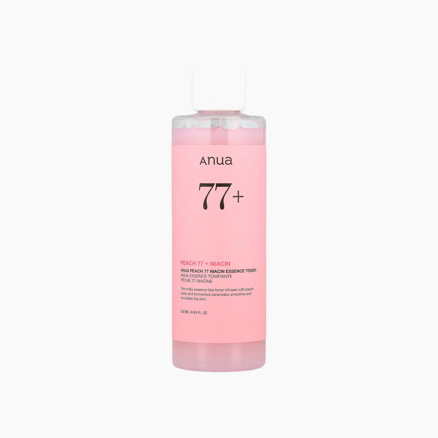 Anua Peach 77 Niacin Essence Toner