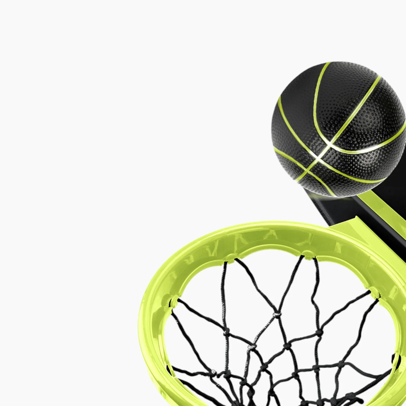 Aojie Sport Basketball Set - Image 3