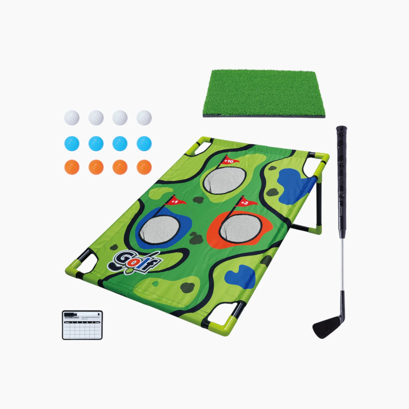 Aojie Golf Set - Image 2