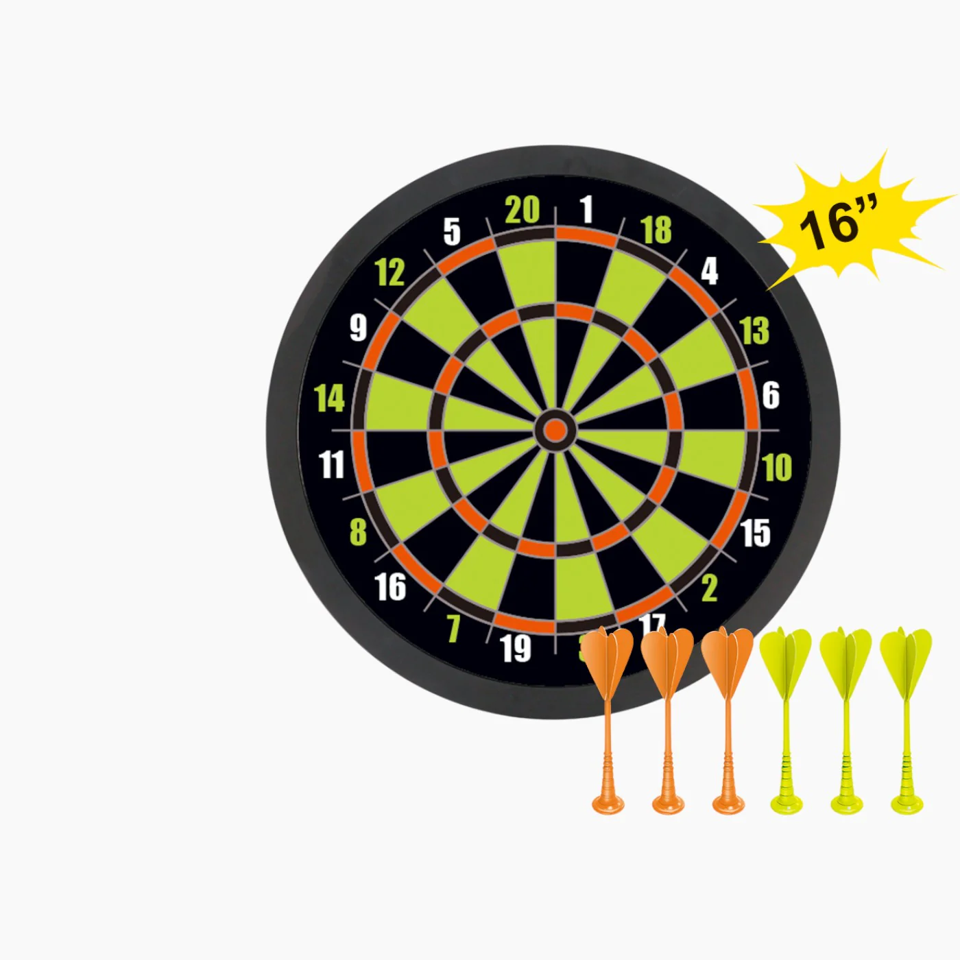 Aojie Dartboard Set - Image 4